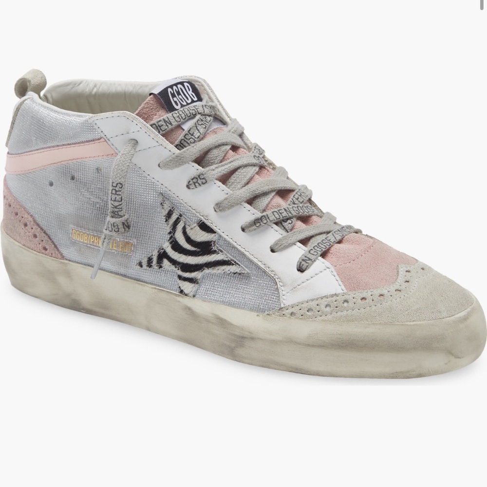 Golden Goose Midstar Sneakers